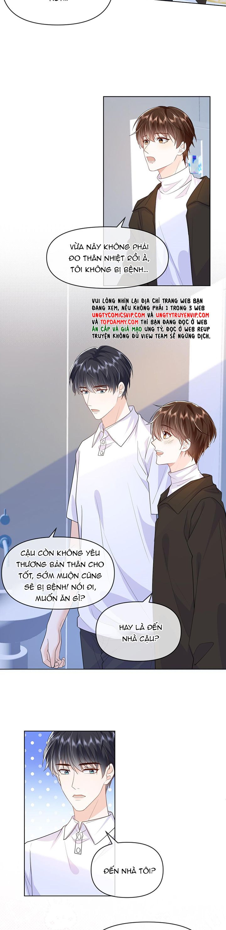 Chó Săn Chapter 14 - Trang 3
