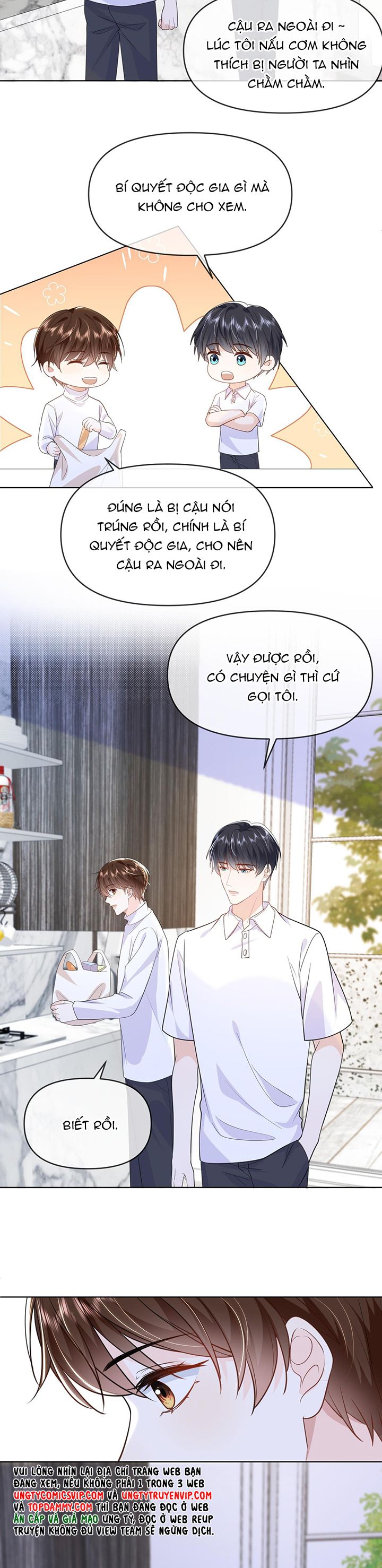 Chó Săn Chapter 14 - Trang 3