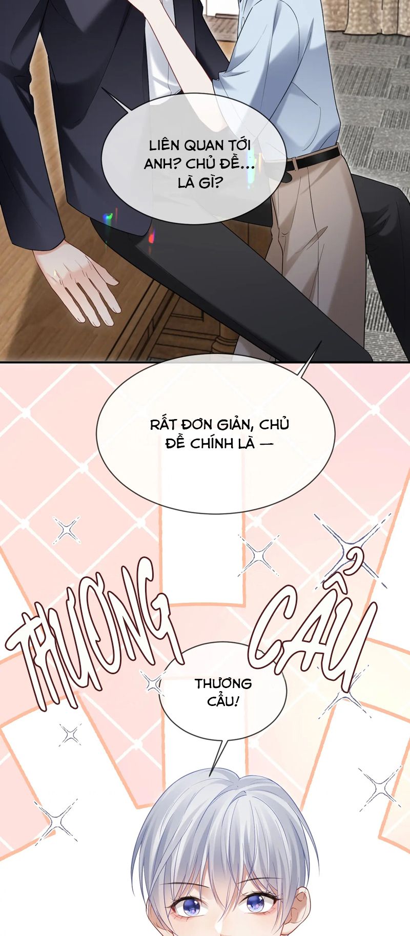 Đơn Xin Ly Hôn Chap 116 - Trang 2