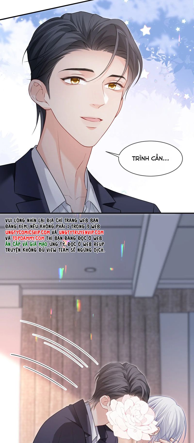 Đơn Xin Ly Hôn Chap 116 - Trang 2