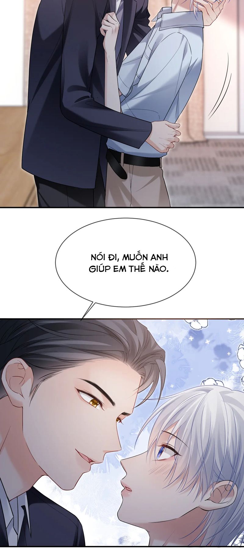Đơn Xin Ly Hôn Chap 116 - Trang 2