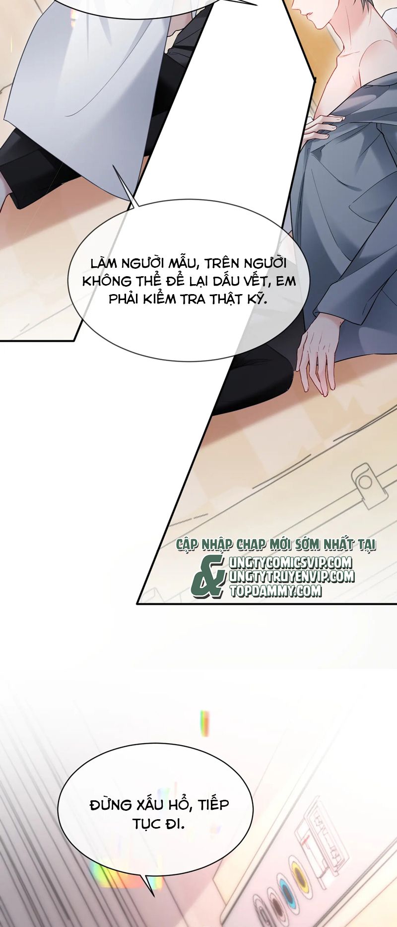 Đơn Xin Ly Hôn Chap 116 - Trang 2