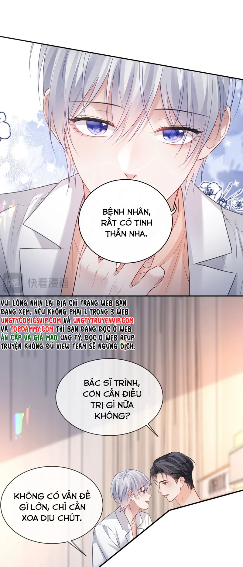 Đơn Xin Ly Hôn Chap 116 - Trang 2