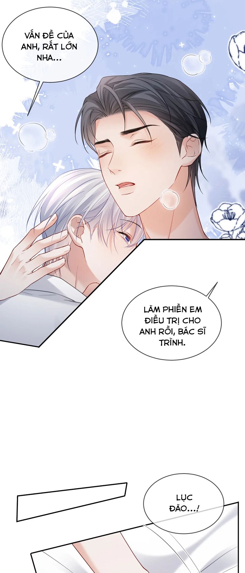 Đơn Xin Ly Hôn Chap 116 - Trang 2