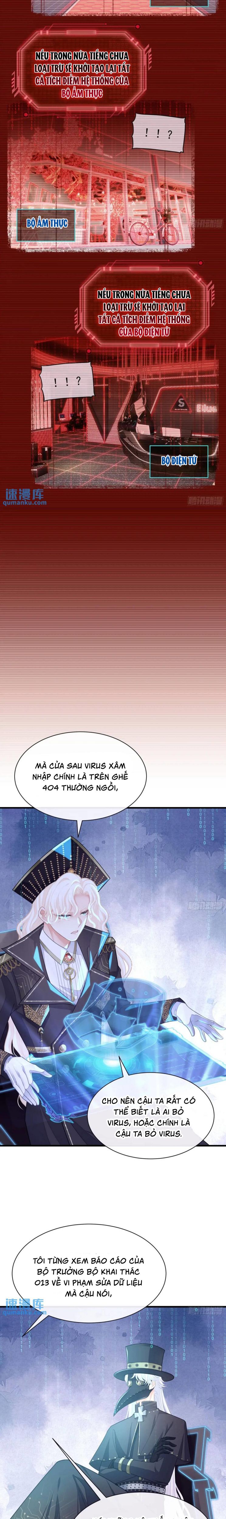Tôi Nghi Ngờ Hệ Thống Thích Tôi Chapter 89 - Trang 3
