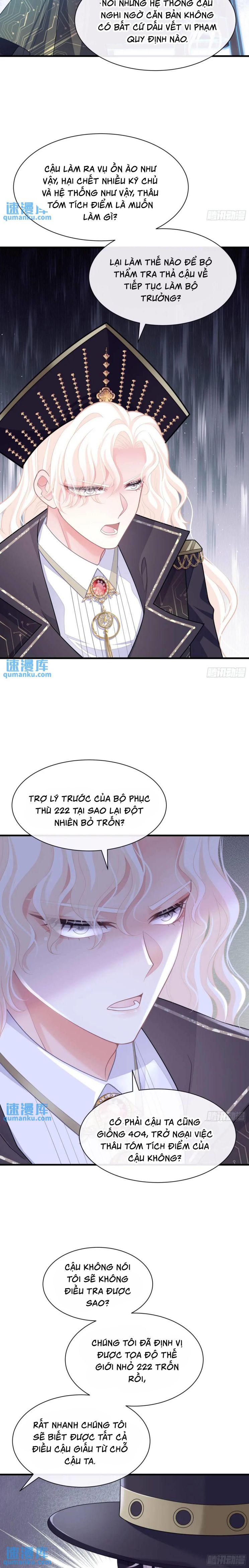 Tôi Nghi Ngờ Hệ Thống Thích Tôi Chapter 89 - Trang 3