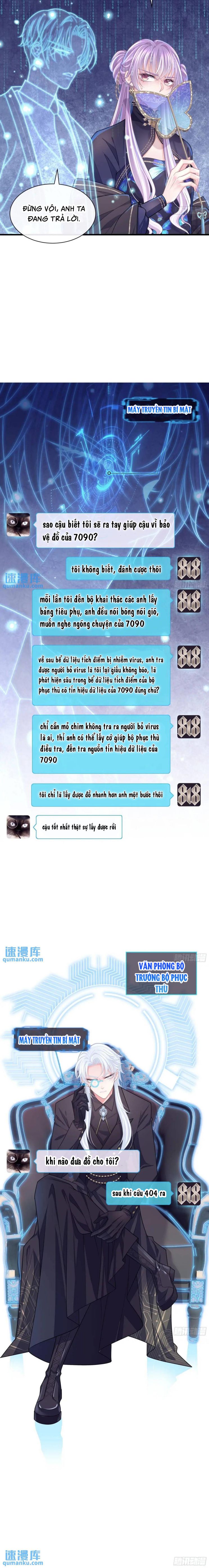 Tôi Nghi Ngờ Hệ Thống Thích Tôi Chapter 89 - Trang 3