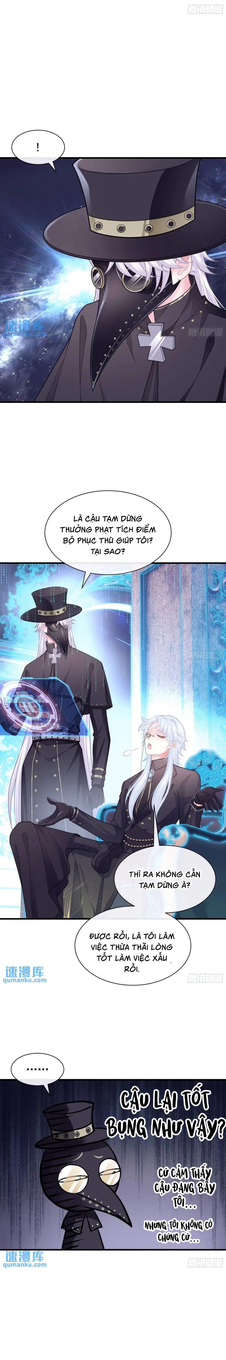 Tôi Nghi Ngờ Hệ Thống Thích Tôi Chapter 89 - Trang 3