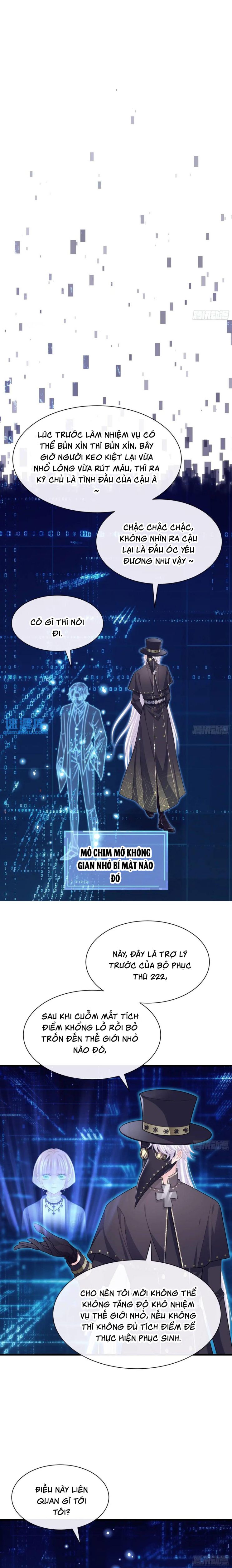 Tôi Nghi Ngờ Hệ Thống Thích Tôi Chapter 89 - Trang 3