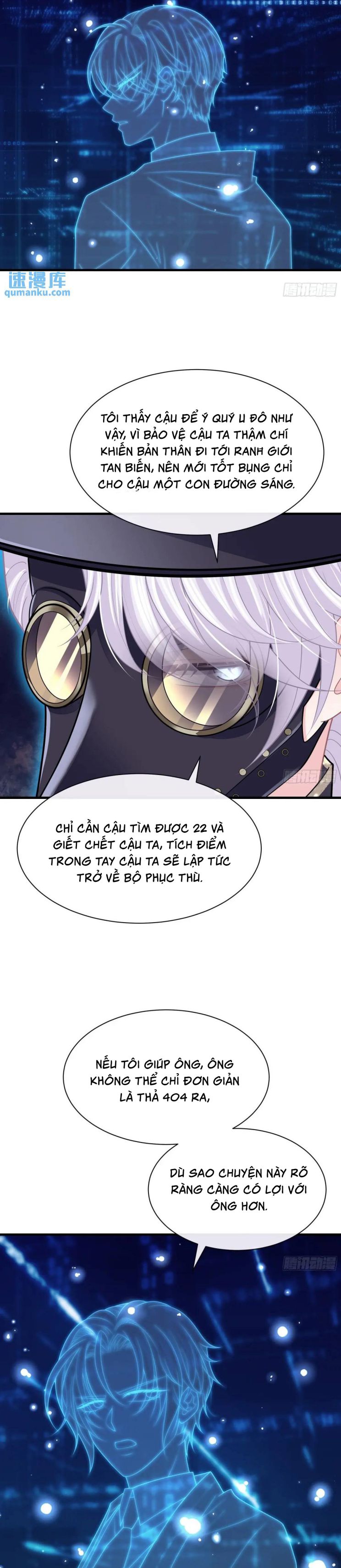 Tôi Nghi Ngờ Hệ Thống Thích Tôi Chapter 89 - Trang 3
