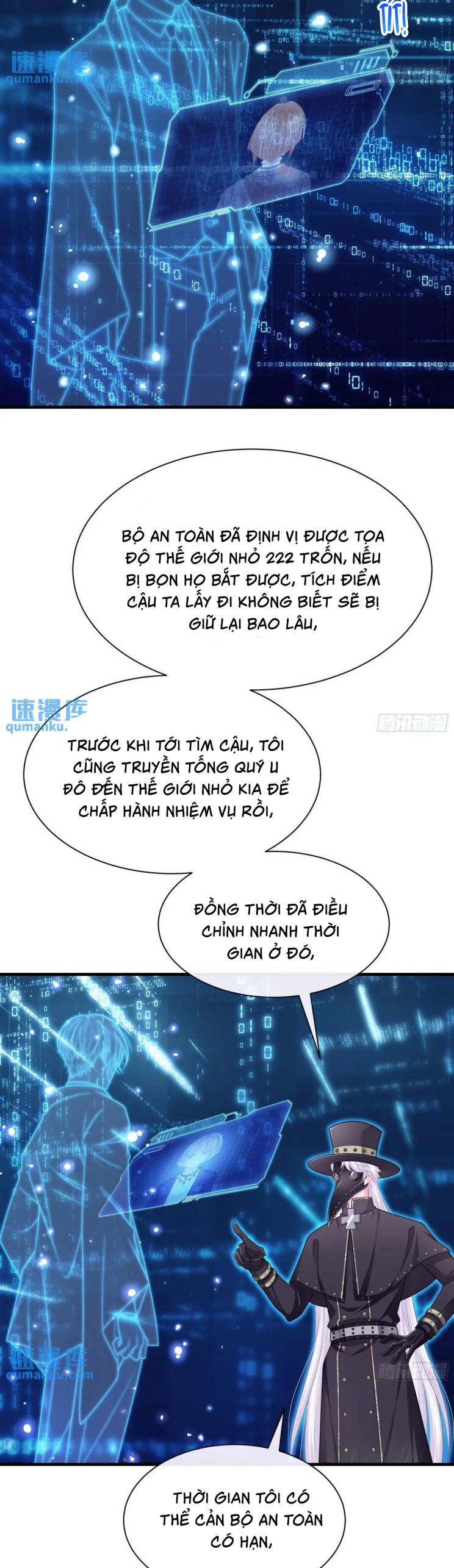 Tôi Nghi Ngờ Hệ Thống Thích Tôi Chapter 89 - Trang 3