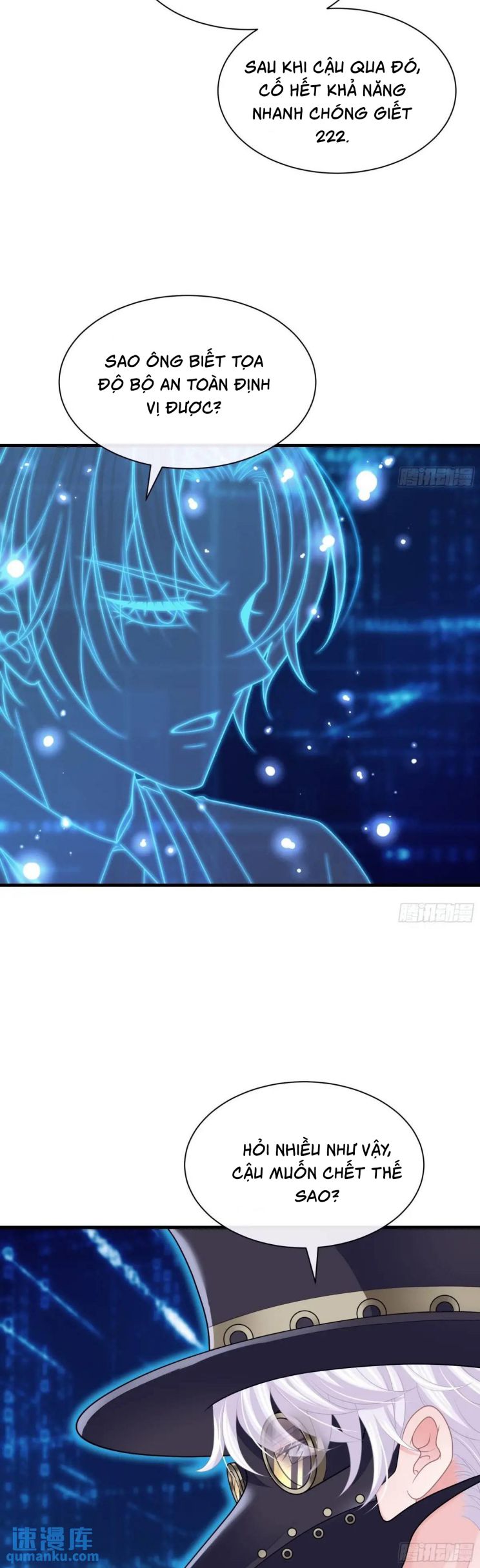 Tôi Nghi Ngờ Hệ Thống Thích Tôi Chapter 89 - Trang 3