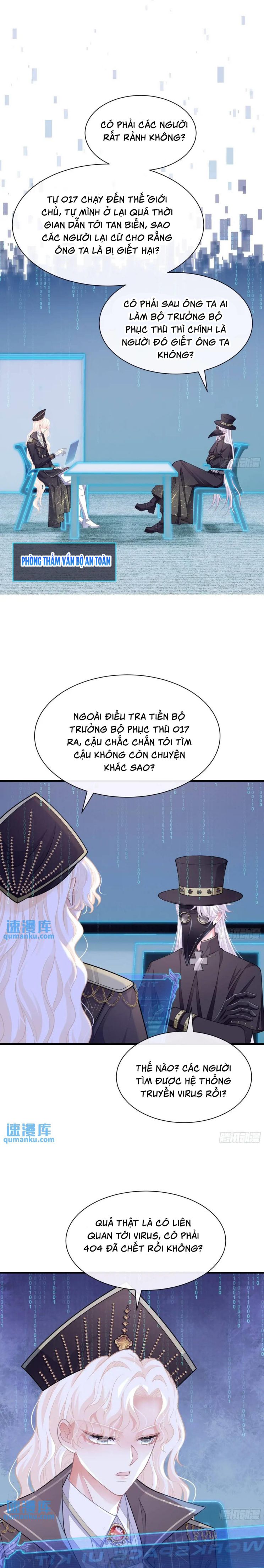 Tôi Nghi Ngờ Hệ Thống Thích Tôi Chapter 89 - Trang 3