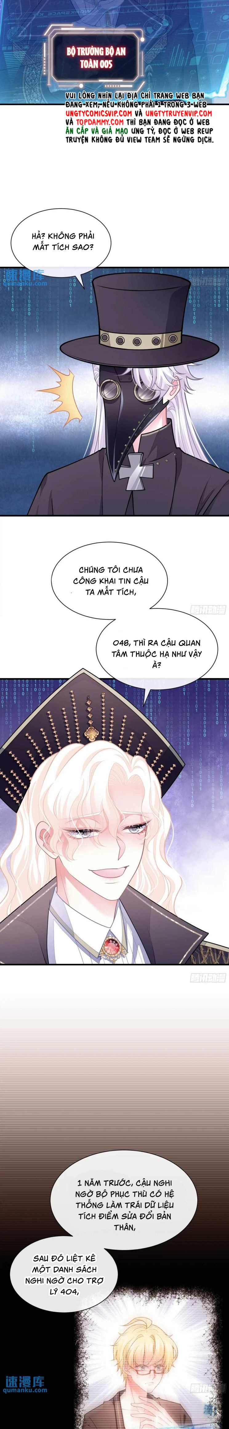 Tôi Nghi Ngờ Hệ Thống Thích Tôi Chapter 89 - Trang 3
