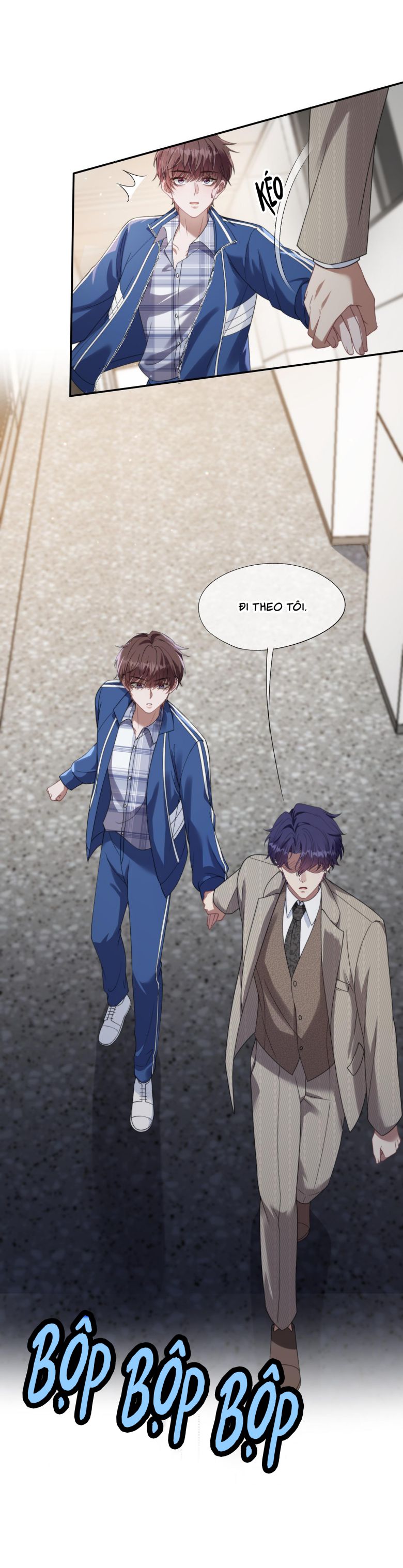 Gài Bẫy Ác Khuyển Chapter 20 - Trang 4
