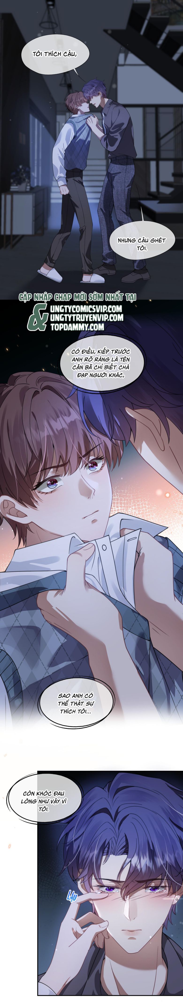 Gài Bẫy Ác Khuyển Chapter 20 - Trang 4