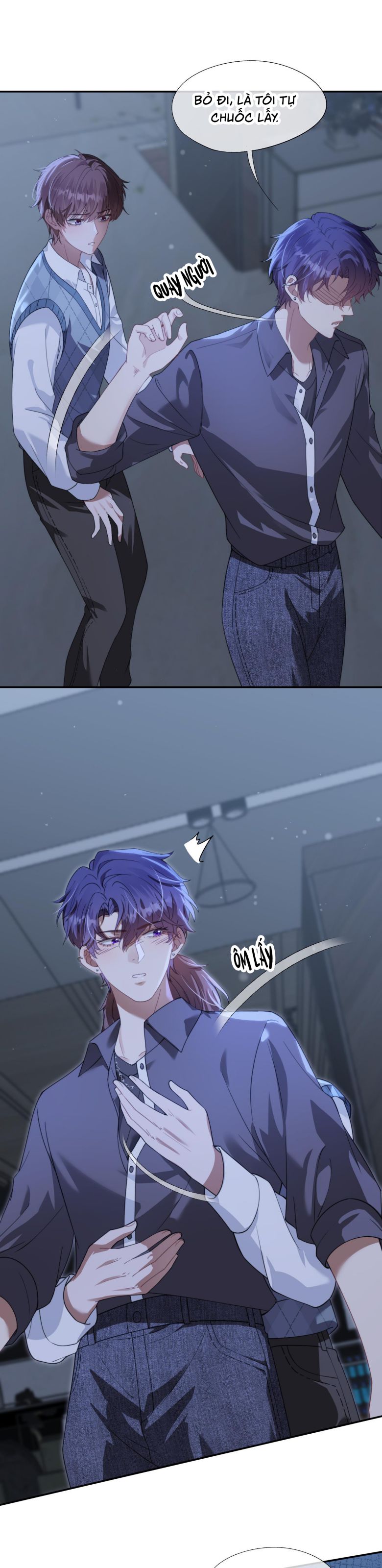 Gài Bẫy Ác Khuyển Chapter 20 - Trang 4