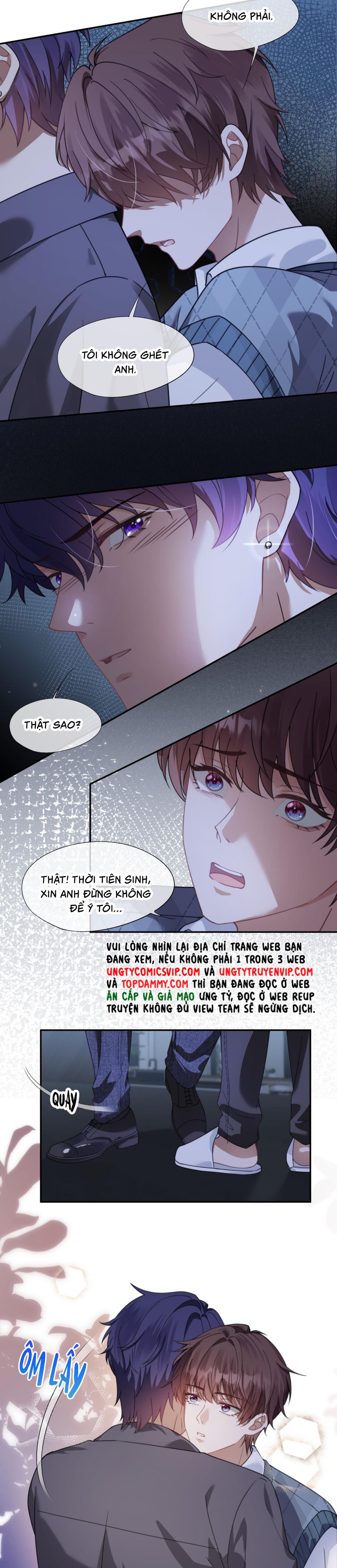 Gài Bẫy Ác Khuyển Chapter 20 - Trang 4