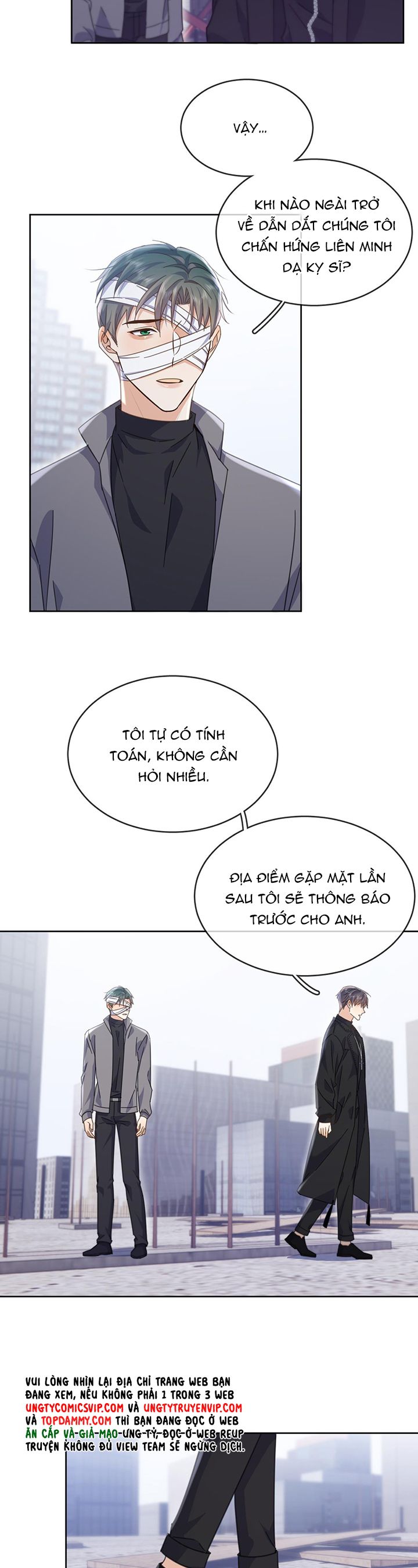 Huynh Dạy Dỗ Đệ Bất Kính Chapter 37 - Trang 4
