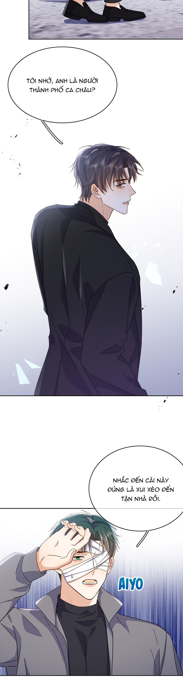 Huynh Dạy Dỗ Đệ Bất Kính Chapter 37 - Trang 4