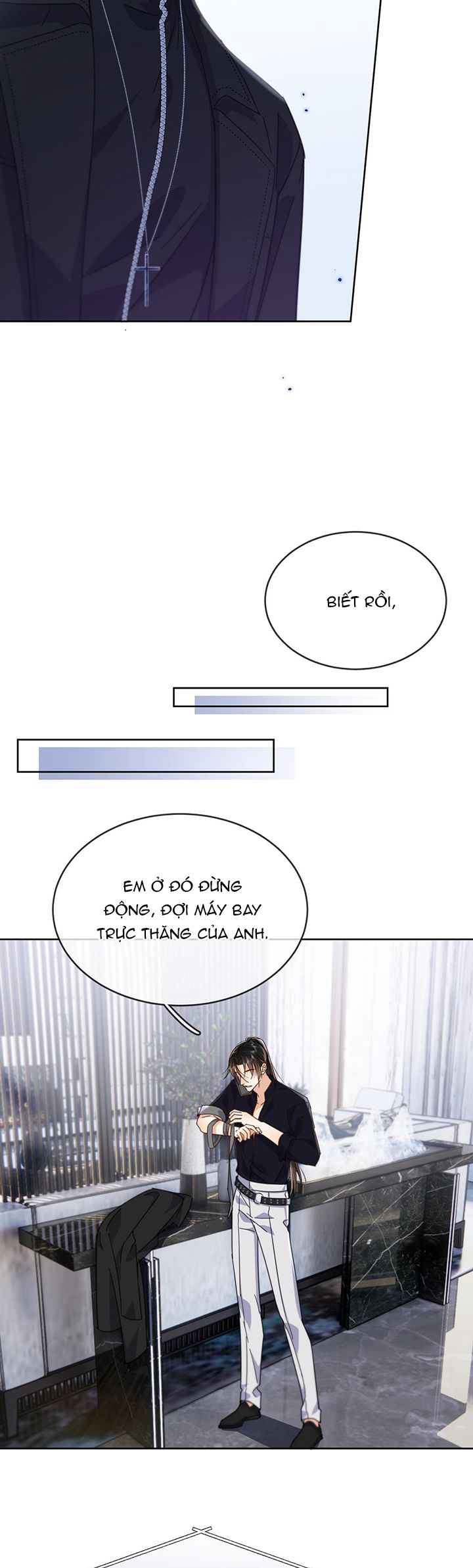 Huynh Dạy Dỗ Đệ Bất Kính Chapter 37 - Trang 4