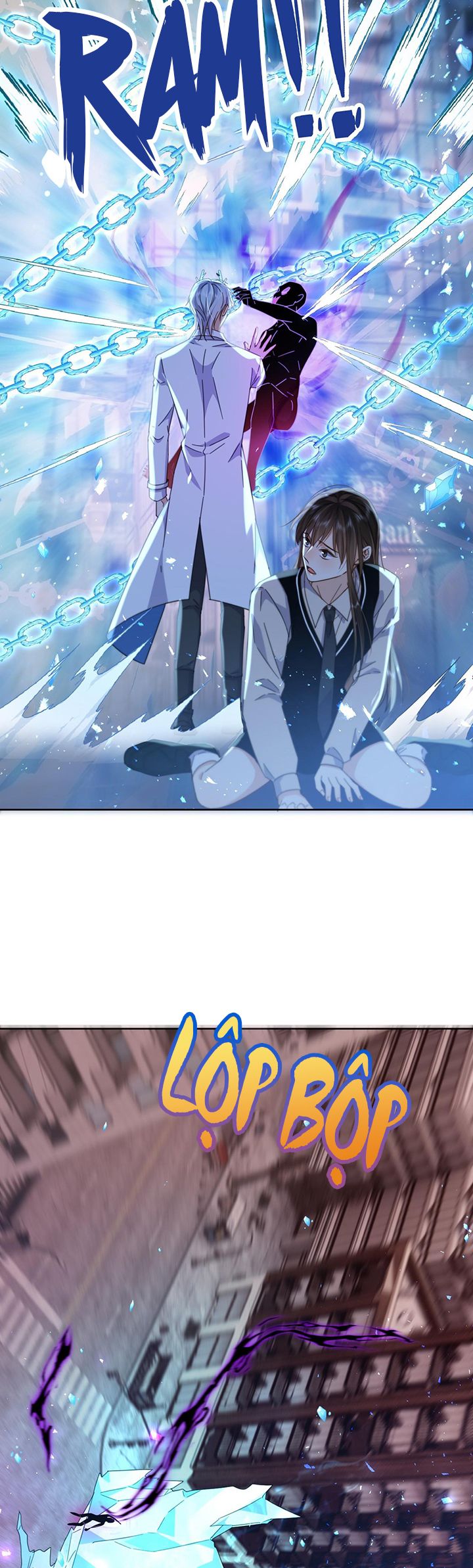 Huynh Dạy Dỗ Đệ Bất Kính Chapter 37 - Trang 4