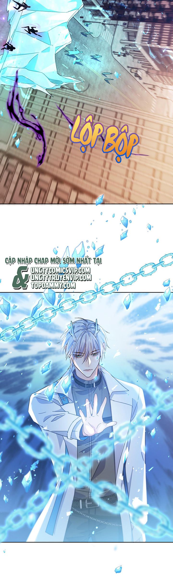 Huynh Dạy Dỗ Đệ Bất Kính Chapter 37 - Trang 4