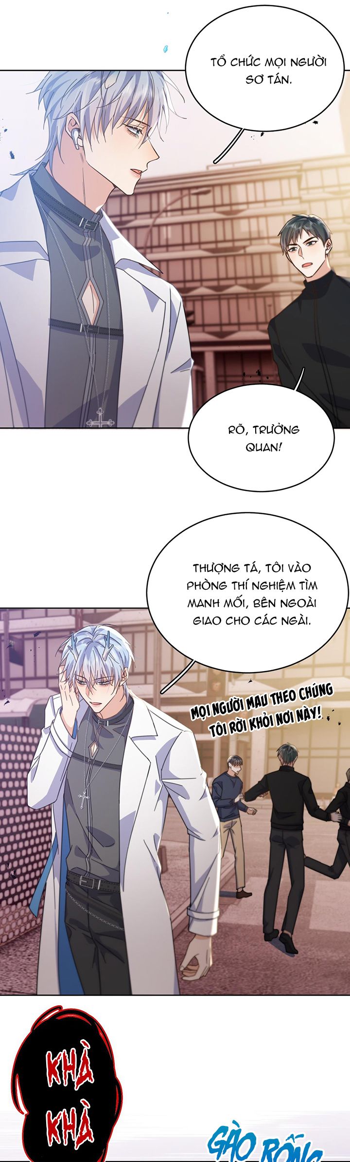 Huynh Dạy Dỗ Đệ Bất Kính Chapter 37 - Trang 4