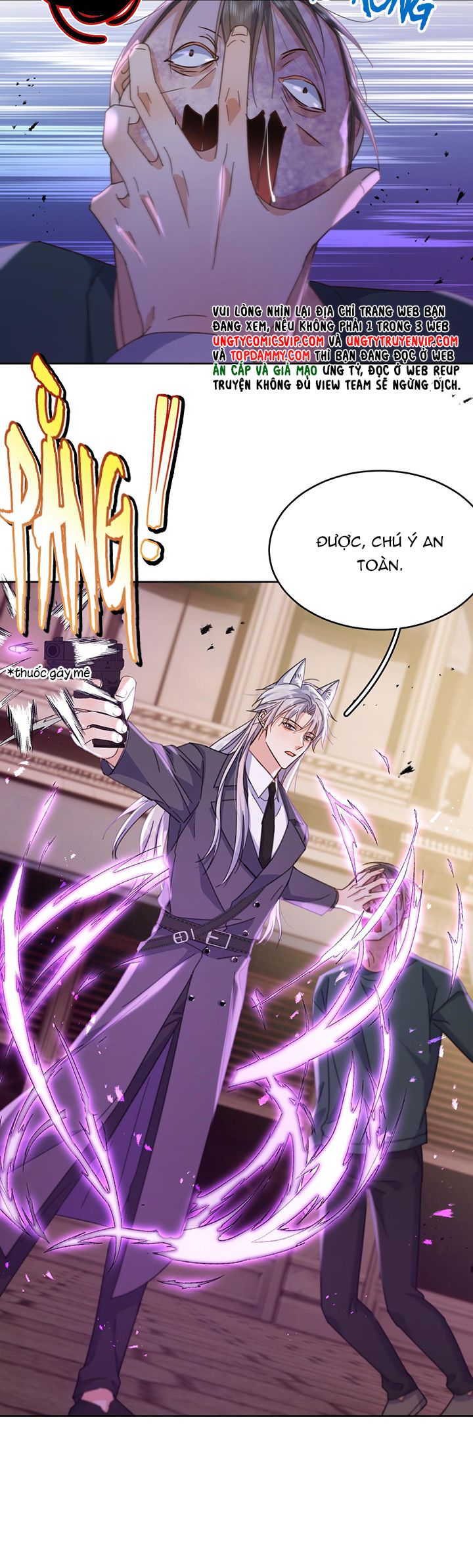 Huynh Dạy Dỗ Đệ Bất Kính Chapter 37 - Trang 4