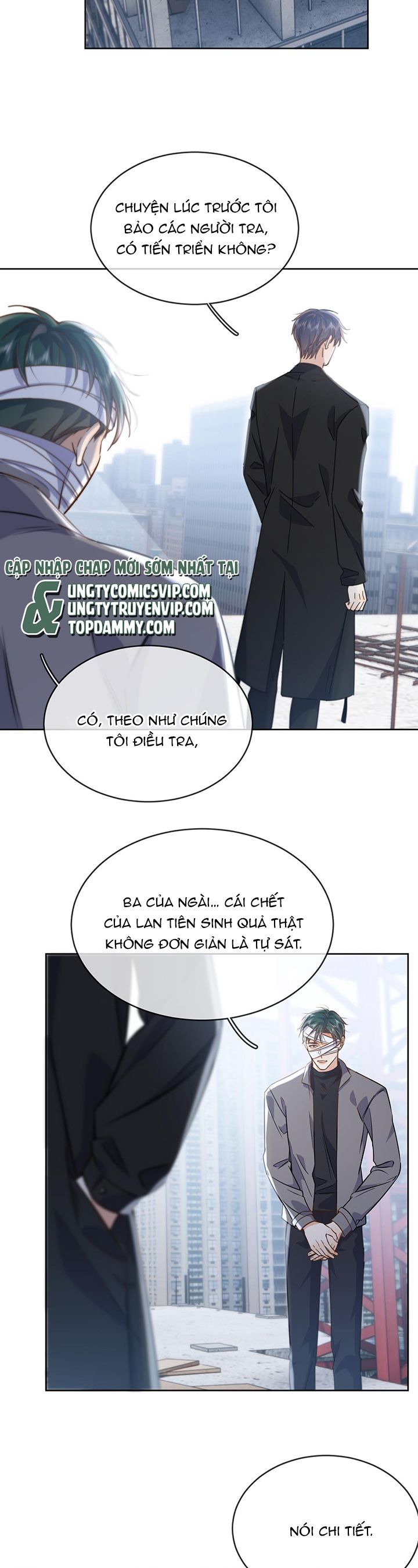 Huynh Dạy Dỗ Đệ Bất Kính Chapter 37 - Trang 4