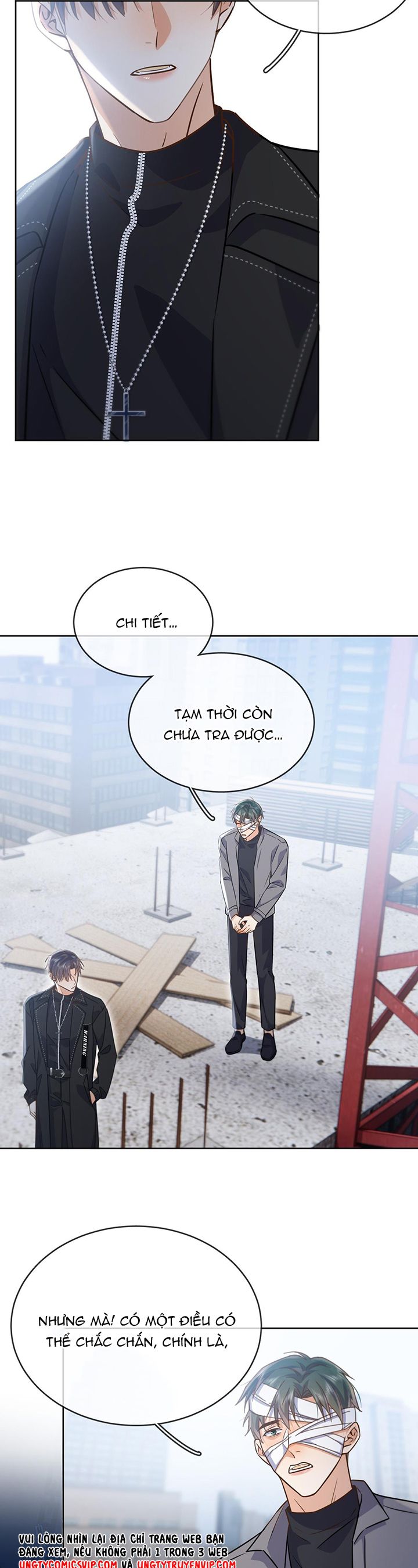 Huynh Dạy Dỗ Đệ Bất Kính Chapter 37 - Trang 4