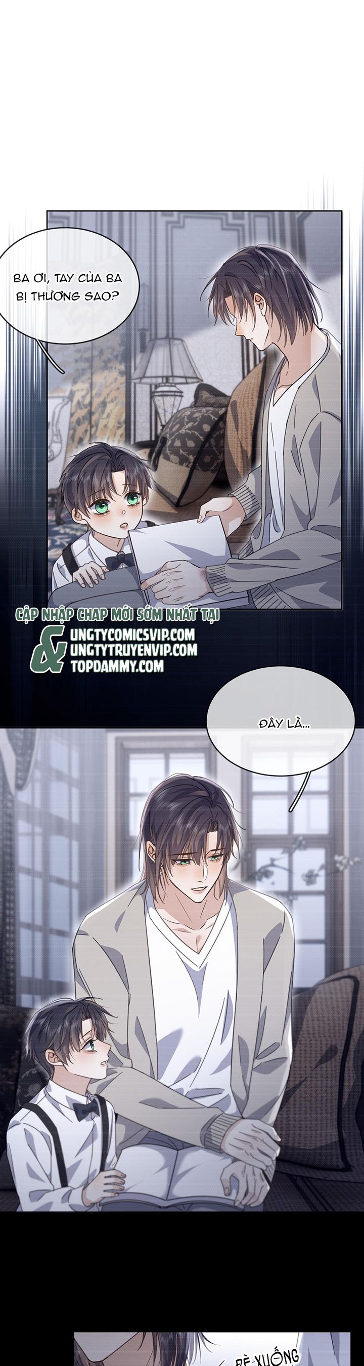 Huynh Dạy Dỗ Đệ Bất Kính Chapter 37 - Trang 4