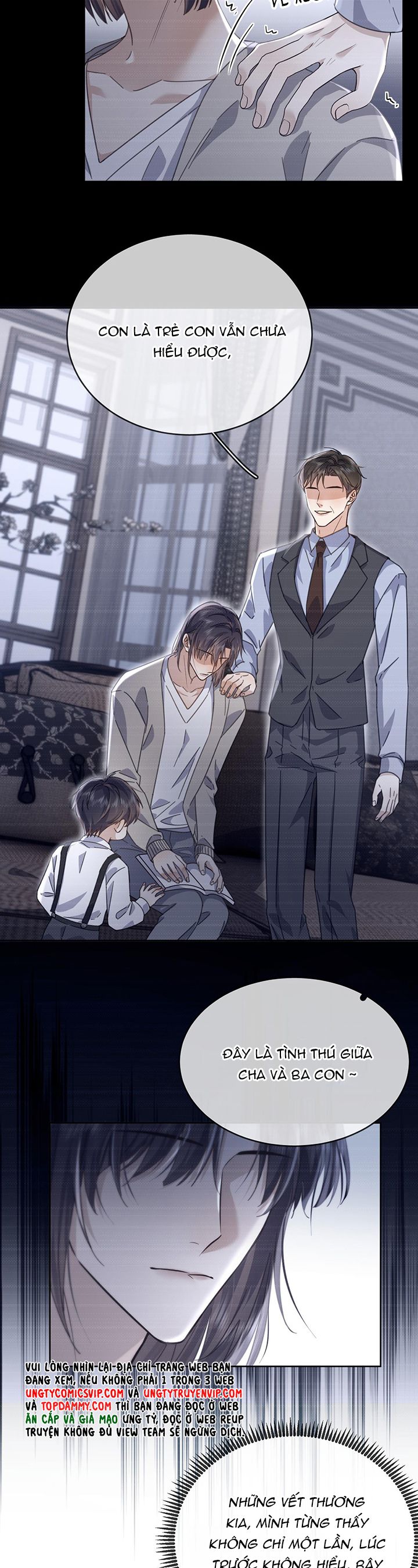 Huynh Dạy Dỗ Đệ Bất Kính Chapter 37 - Trang 4