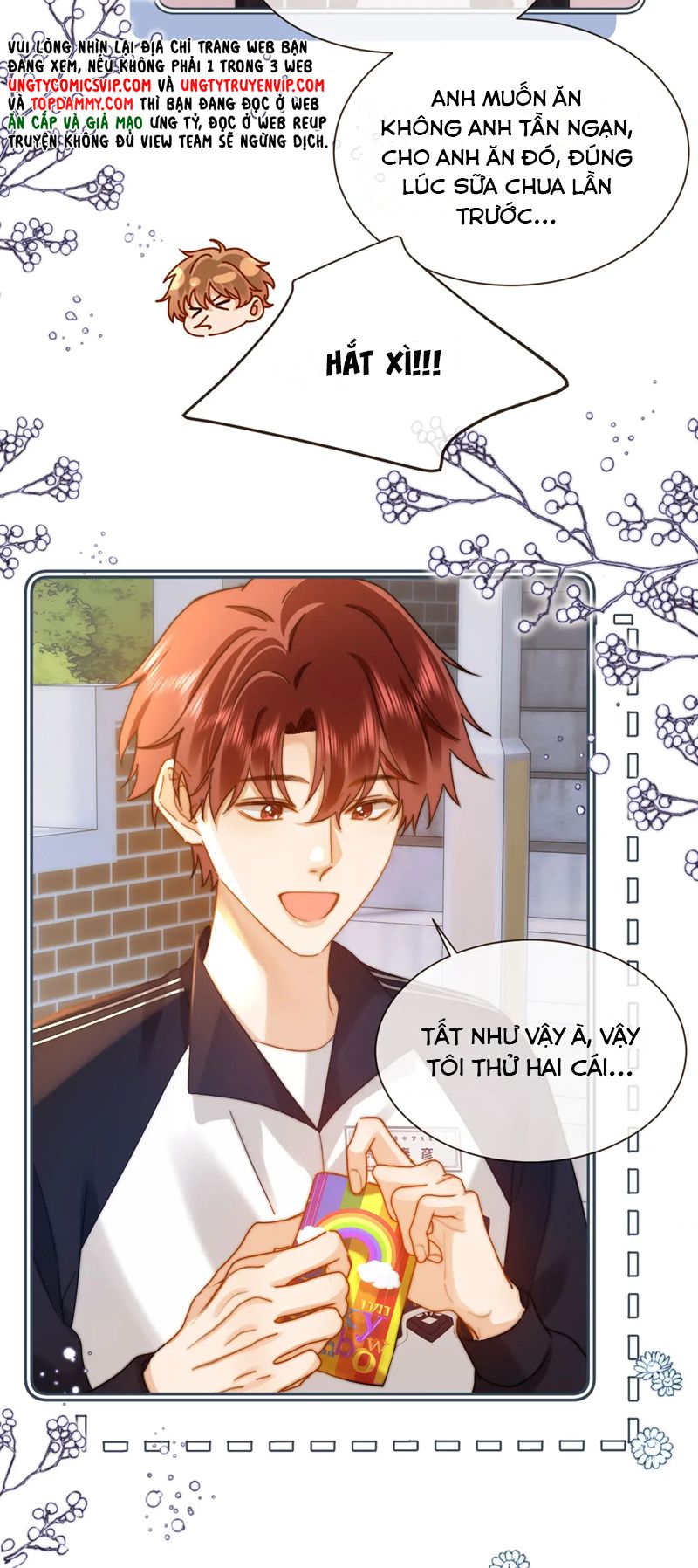 Chất Dị Ứng Đáng Yêu Chapter 25 - Trang 4