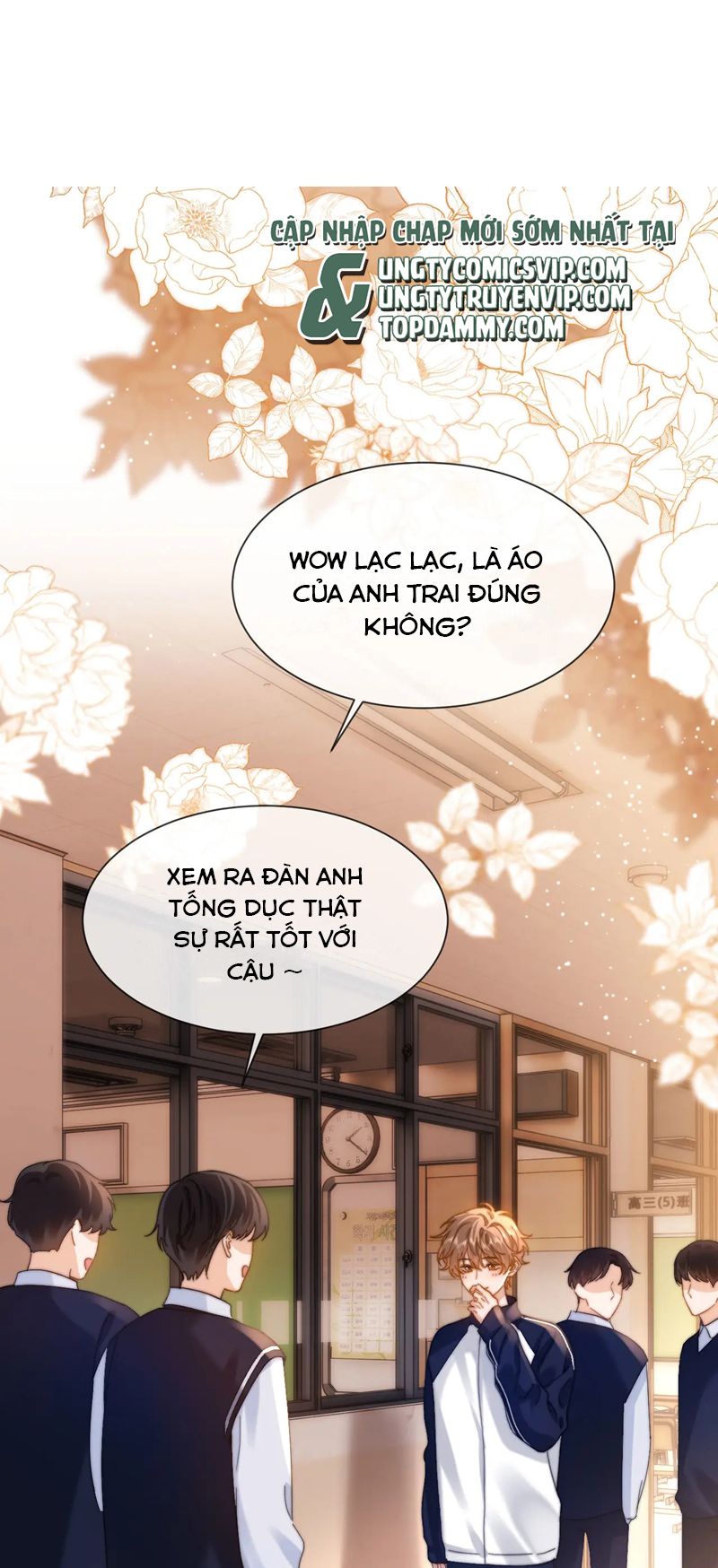 Chất Dị Ứng Đáng Yêu Chapter 25 - Trang 4
