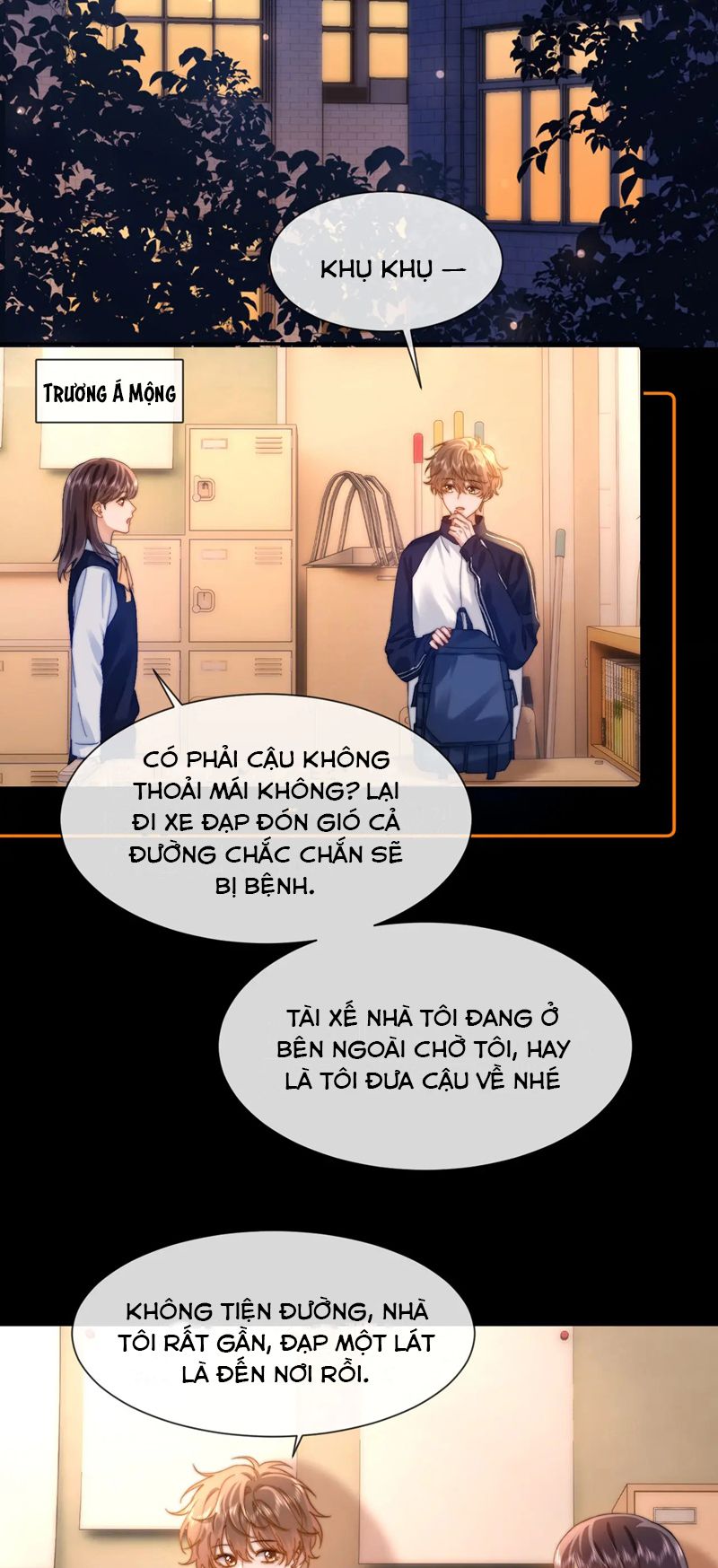 Chất Dị Ứng Đáng Yêu Chapter 25 - Trang 4