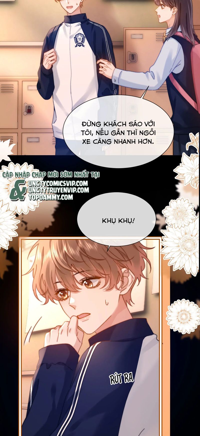 Chất Dị Ứng Đáng Yêu Chapter 25 - Trang 4
