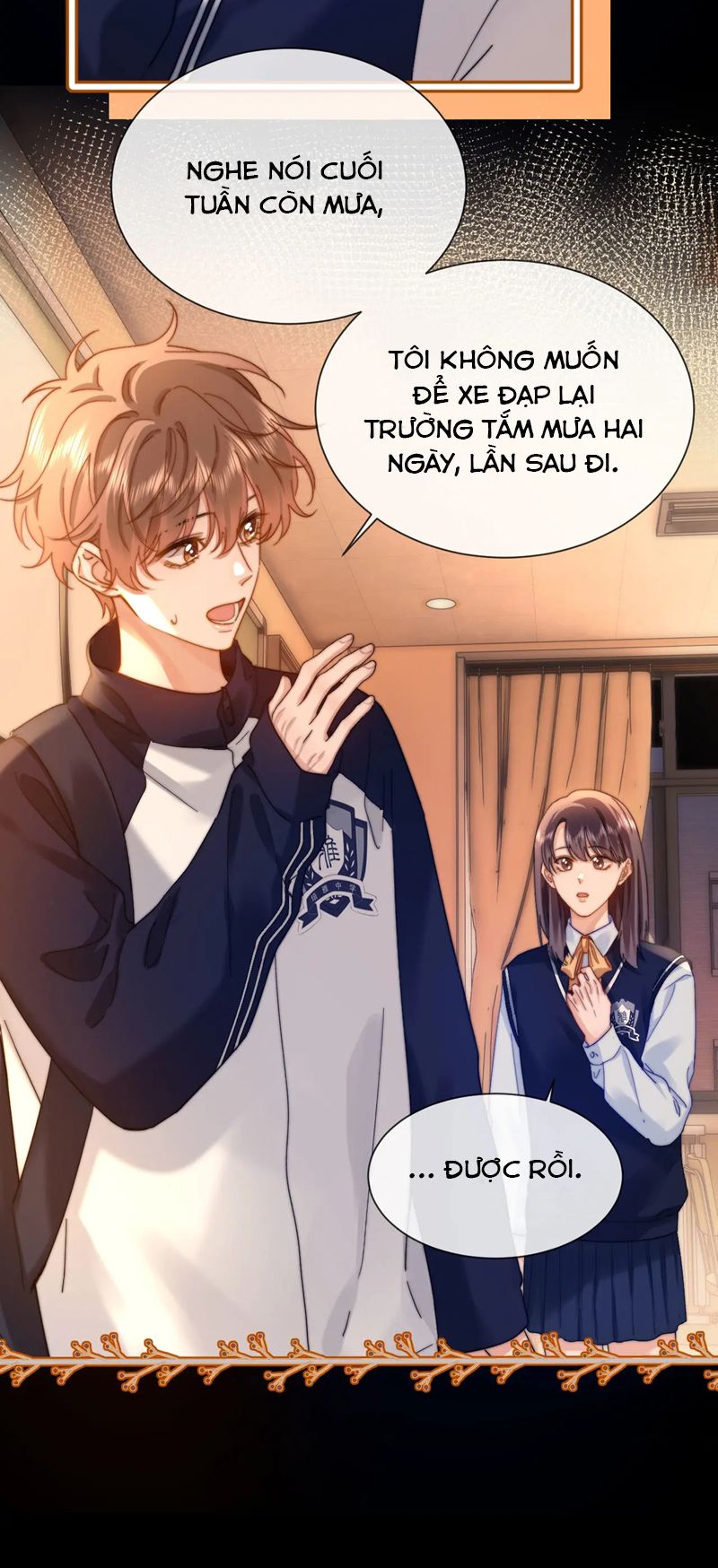 Chất Dị Ứng Đáng Yêu Chapter 25 - Trang 4