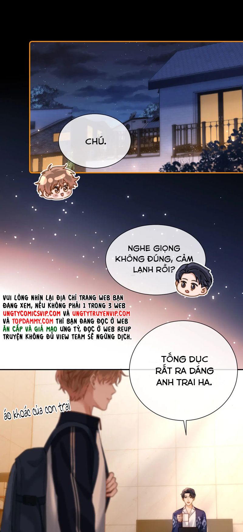 Chất Dị Ứng Đáng Yêu Chapter 25 - Trang 4
