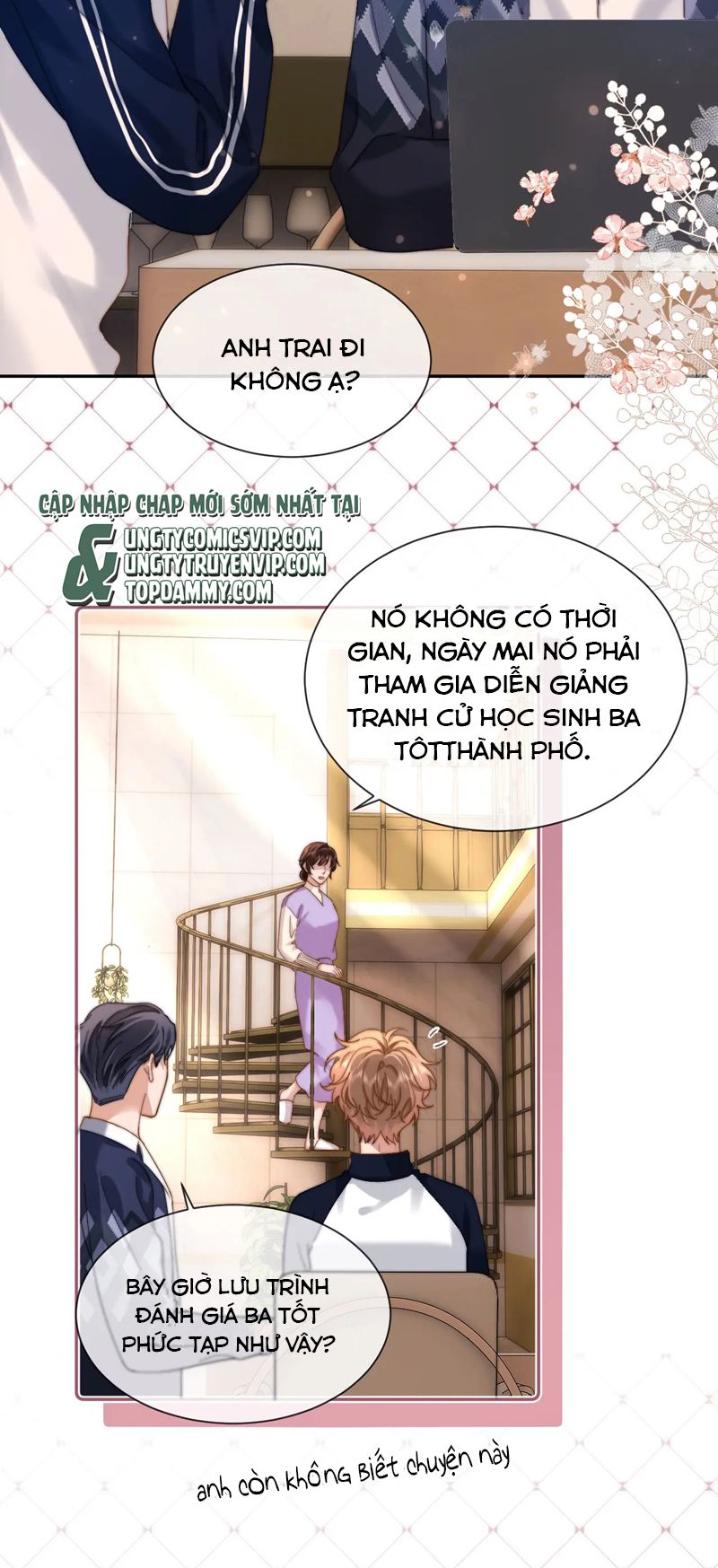 Chất Dị Ứng Đáng Yêu Chapter 25 - Trang 4