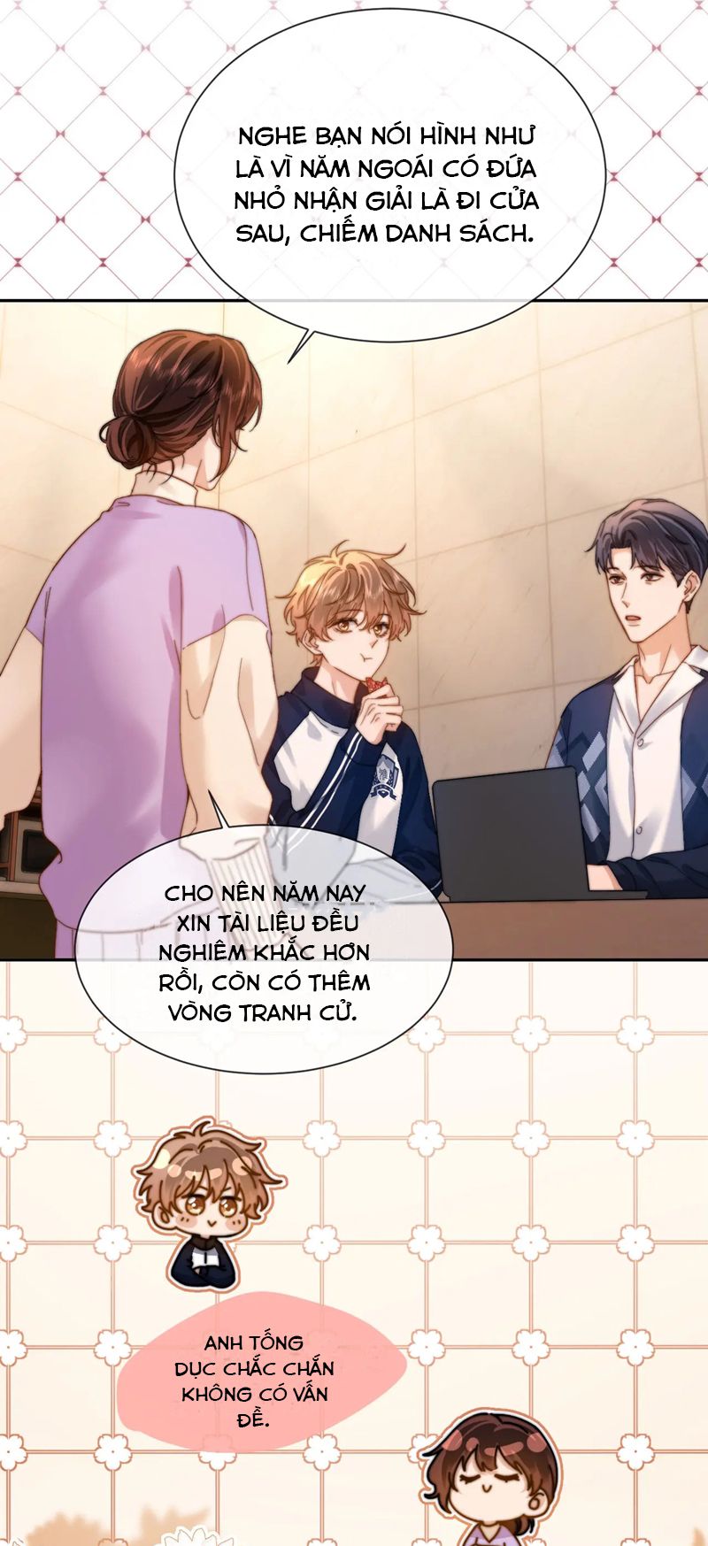 Chất Dị Ứng Đáng Yêu Chapter 25 - Trang 4