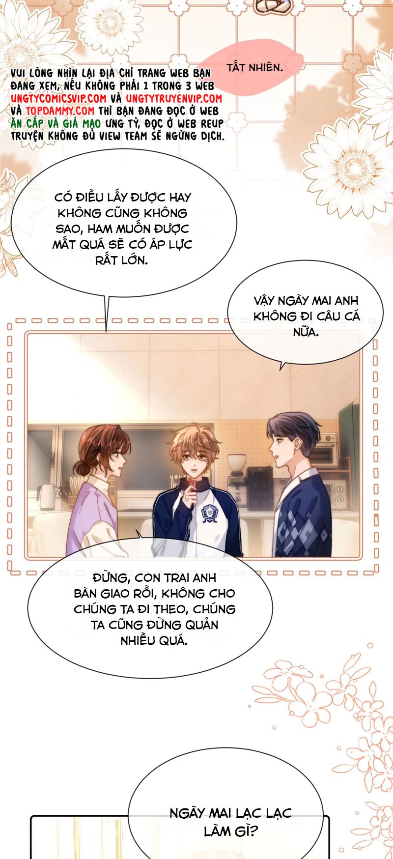 Chất Dị Ứng Đáng Yêu Chapter 25 - Trang 4