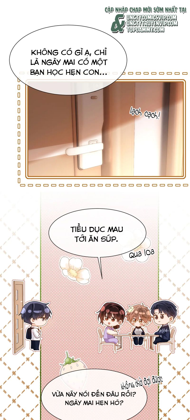 Chất Dị Ứng Đáng Yêu Chapter 25 - Trang 4