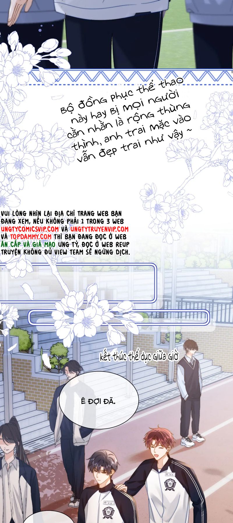 Chất Dị Ứng Đáng Yêu Chapter 25 - Trang 4