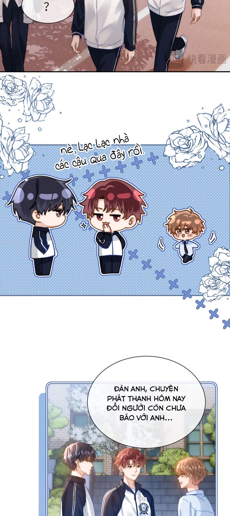 Chất Dị Ứng Đáng Yêu Chapter 25 - Trang 4