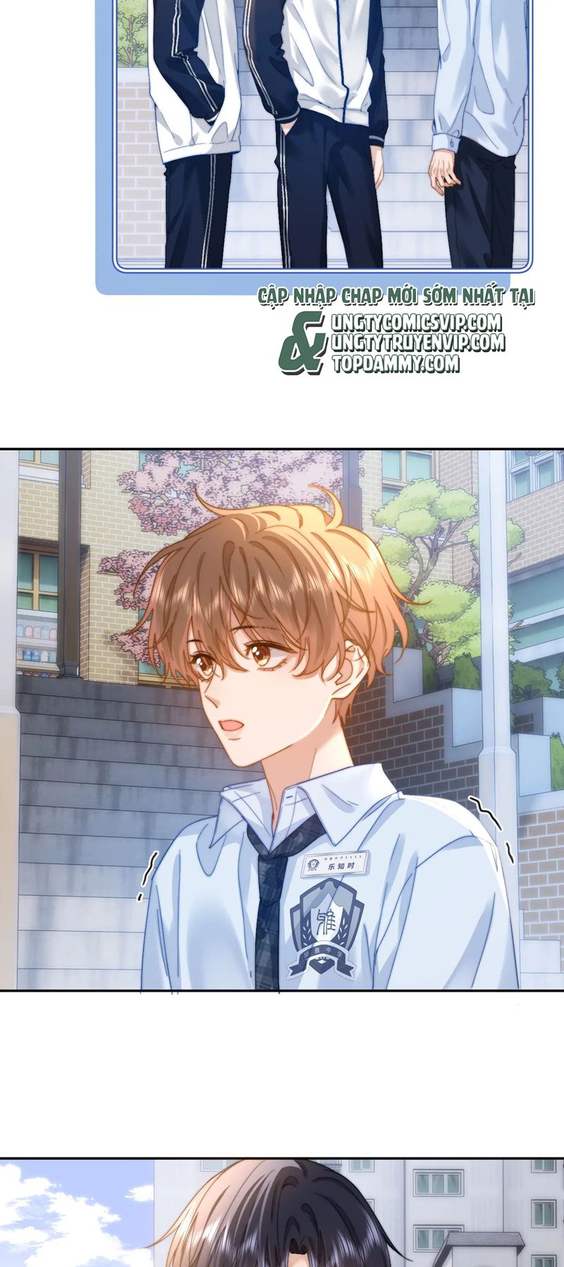 Chất Dị Ứng Đáng Yêu Chapter 25 - Trang 4