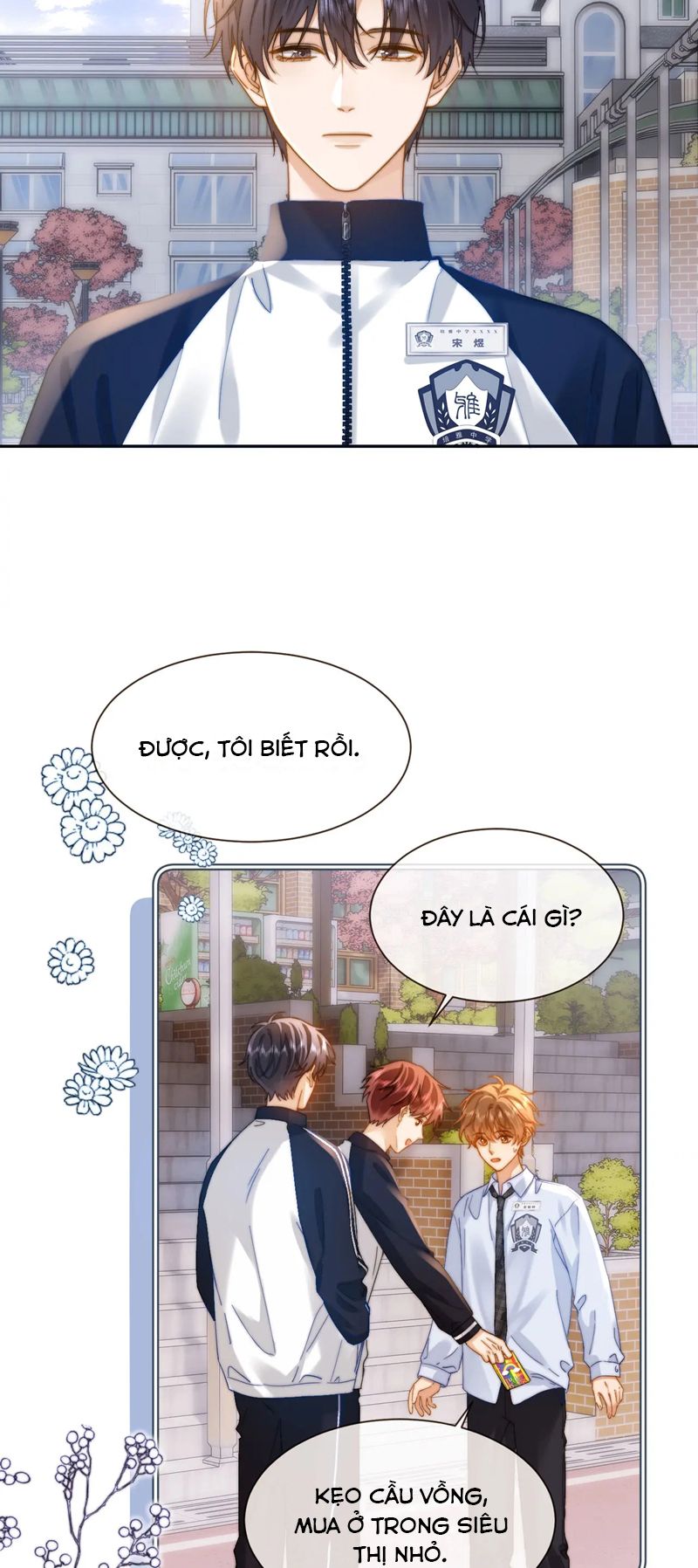 Chất Dị Ứng Đáng Yêu Chapter 25 - Trang 4