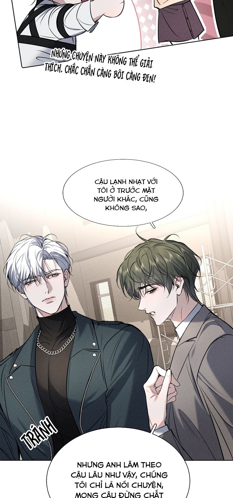 Ảnh Đế Cứ Muốn Làm Kim Chủ Của Tôi Chapter 12 - Trang 4