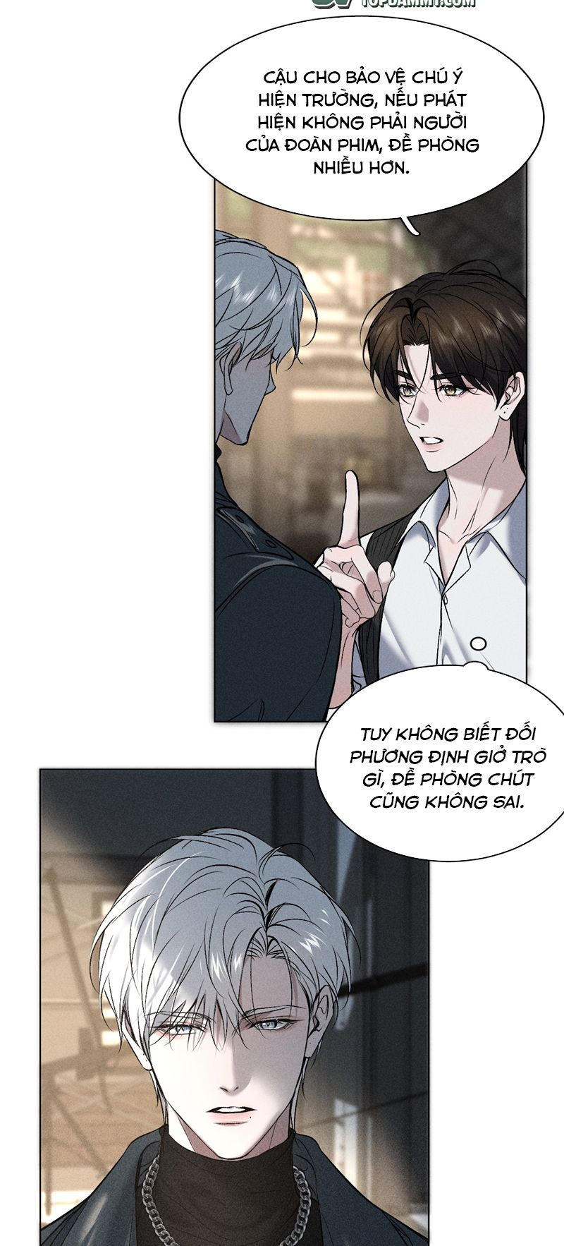 Ảnh Đế Cứ Muốn Làm Kim Chủ Của Tôi Chapter 12 - Trang 4