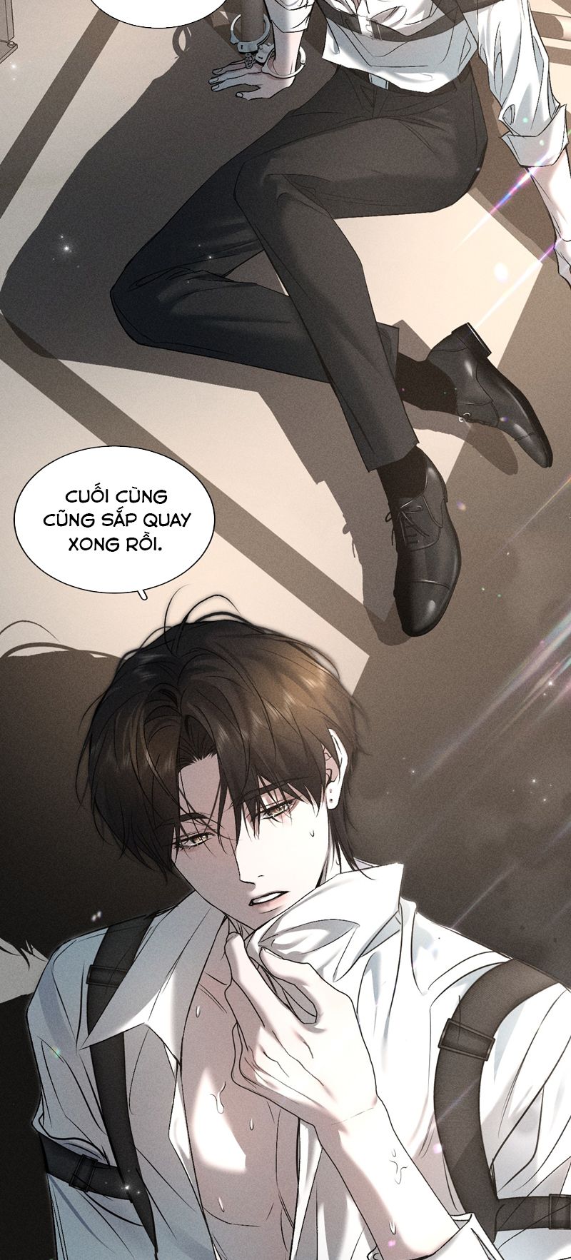 Ảnh Đế Cứ Muốn Làm Kim Chủ Của Tôi Chapter 12 - Trang 4